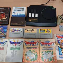 【取引中】【ジャンク】スーパーファミコンソフトなど(動作未確認です)