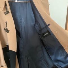 ダッフルコート　Lサイズ　クリーニング済の画像