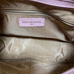 ロベルタ　デ　カメリーノ　ハンドバックの画像