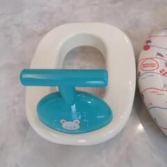 キッズトイレトレーニングセットの画像