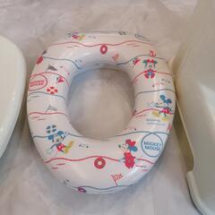 キッズトイレトレーニングセットの画像