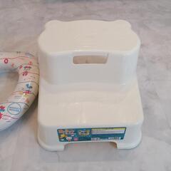 キッズトイレトレーニングセットの画像