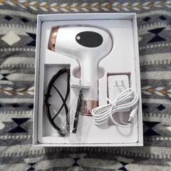 【新品・価格交渉可】光脱毛器　出力調整可能　ハンディタイプの画像
