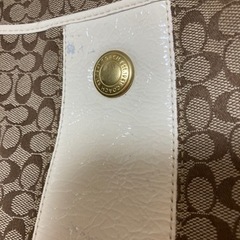 COACH✨コーチミニバックの画像