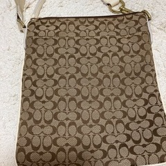 COACH✨コーチミニバックの画像