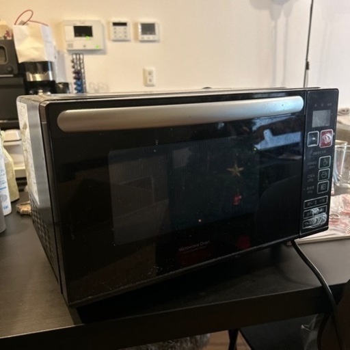 ニトリ　電子レンジ