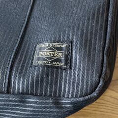 【受渡し決定】中古トートバッグ  PORTER  ポーターの画像