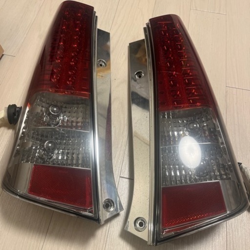 mh23 社外テールランプ