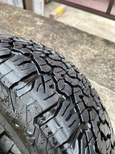 BFグッドリッチ　285/55r20 <値下げ>