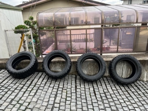 BFグッドリッチ　285/55r20 <値下げ>