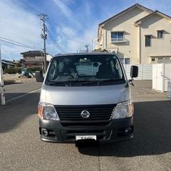キャラバンe25 4WD ディーゼル　DPF無し