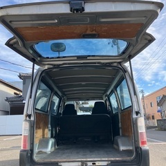 キャラバンe25 4WD ディーゼル　DPF無しの画像