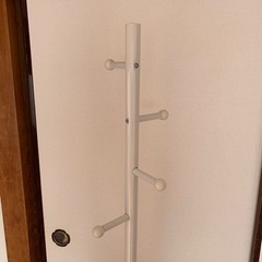 【お渡し先決定】ポールハンガーの画像