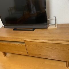 テレビボード（幅120㎝）