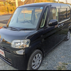 #タント#スライドドア#ナビTV#車検2年付き