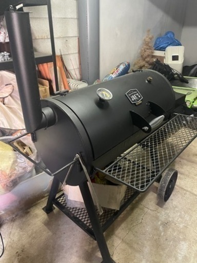 最終値下げ　海外製BBQグリル