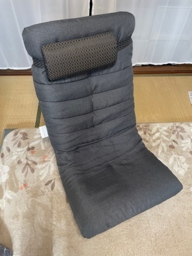 ニトリ リクライニング座椅子