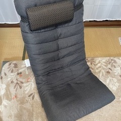 ニトリ リクライニング座椅子