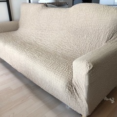 訳ありソファあげます。