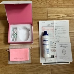 エンジェルサウンズ　胎児超音波心音計
