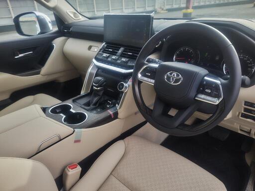 【整備済み】Jr車22インチ NT 【車検対応】ランクル300 250 ランドクルーザー300 ランクル