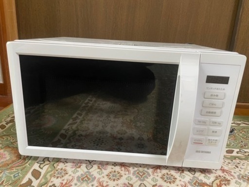 (決まりました)新生活におススメ‼︎電子レンジ