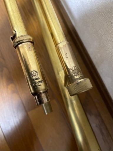 YAMAHA ヤマハ テナートロンボーン 
