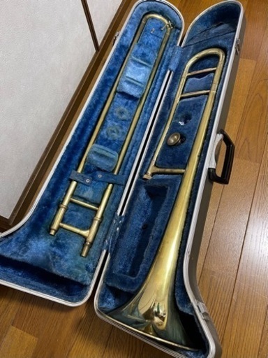 YAMAHA ヤマハ テナートロンボーン