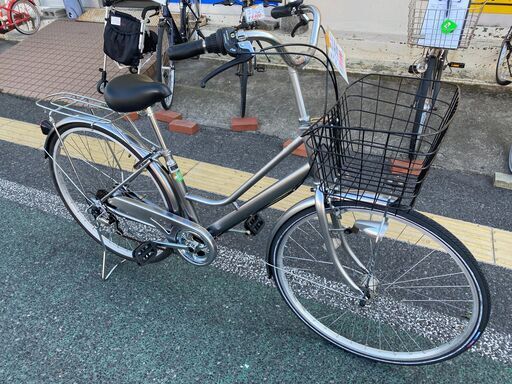 リサイクルショップどりーむ天保山店　No.963　自転車　大人気27インチ自転車♪美品！フルスペック！早い者勝ち！