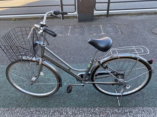 リサイクルショップどりーむ天保山店　No.963　自転車　大人気27インチ自転車♪美品！フルスペック！早い者勝ち！