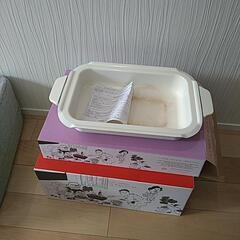 ちょっと元気かなくなってきた長方形のホットプレート差し上げますの画像