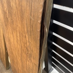 木の板(ビス留め付き) 2枚の画像