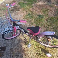 【決まりました】自転車子供用
