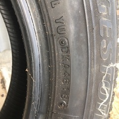 スタッドレス2本　175/65-15の画像