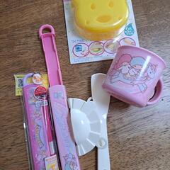 幼児　お弁当用　おにぎり型抜き　おにぎりラップ　まとめての画像
