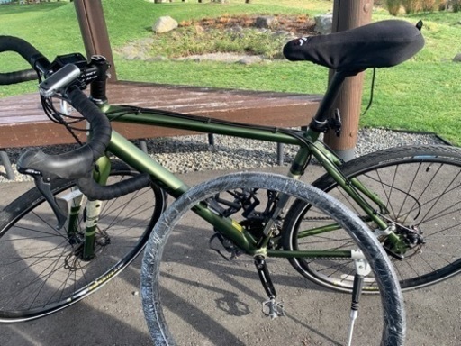 JAMIS ロードバイク　REGANADE 56