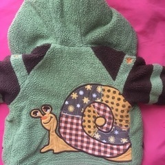 ビッツ　キッズ上着の画像