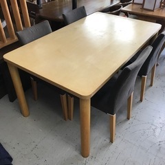 現品SALE］chapter ダイニングテーブル DT31102Q-NM200 アカシア/ウォールナット/ オイル仕上げ | cocochi ｜  家具と服と暮らしの店｜静岡県袋井市