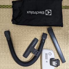 Electrolux エルゴラピド 掃除機の画像