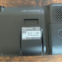 ★値下げ carrozzería カーナビの画像