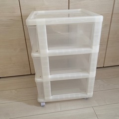 チェスト　衣類収納の画像