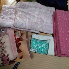 布団など　無料
