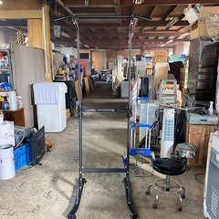 ぶら下がり健康器具