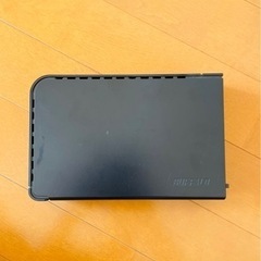 HDDレコーダー（バッファロー）2TB