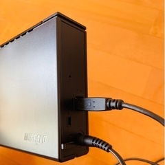 HDDレコーダー（バッファロー）2TBの画像