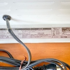 電気ストーブ　山善（YAMAZEN）SDS-807の画像