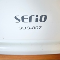 電気ストーブ　山善（YAMAZEN）SDS-807の画像