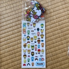 キャラクターシール
