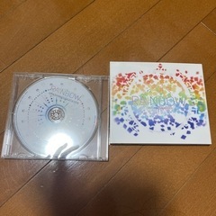 浦島坂田船　RAINBOW初回限定盤