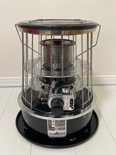 NEW アルパカストーブ　石油ストーブ